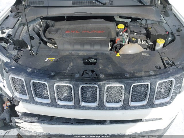 2017 JEEP NEW COMPASS 3C4NJDCB0HT666684 Photo 9