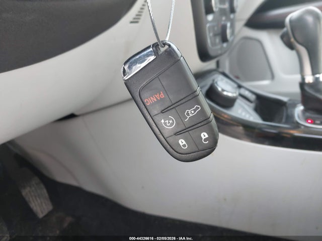 2017 JEEP NEW COMPASS 3C4NJDCB0HT666684 Photo 10