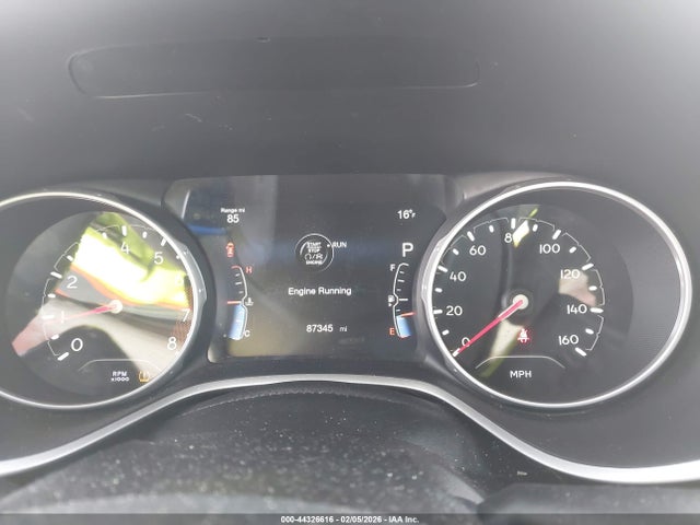 2017 JEEP NEW COMPASS 3C4NJDCB0HT666684 Photo 6