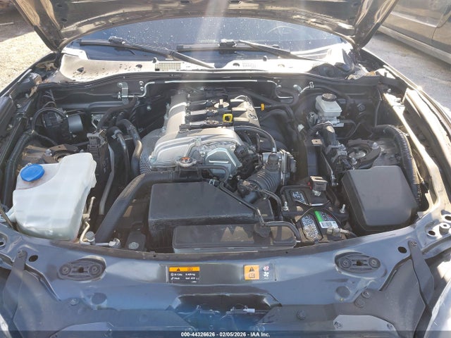 Aukcja sprzedaży 2017 Mazda Mx-5 Miata Rf Grand Touring, vin: JM1NDAM71H0106881, numer aukcji: 44326626