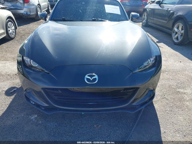 Aukcja sprzedaży 2017 Mazda Mx-5 Miata Rf Grand Touring, vin: JM1NDAM71H0106881, numer aukcji: 44326626