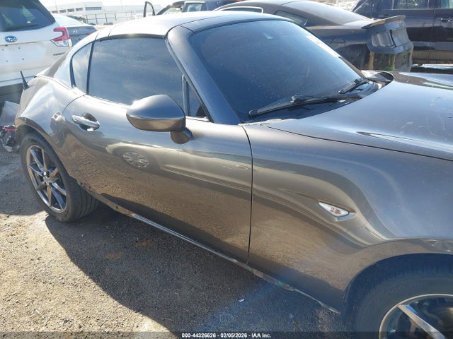 Aukcja sprzedaży 2017 Mazda Mx-5 Miata Rf Grand Touring, vin: JM1NDAM71H0106881, numer aukcji: 44326626