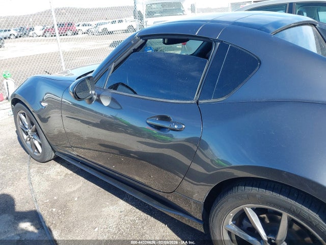 Aukcja sprzedaży 2017 Mazda Mx-5 Miata Rf Grand Touring, vin: JM1NDAM71H0106881, numer aukcji: 44326626