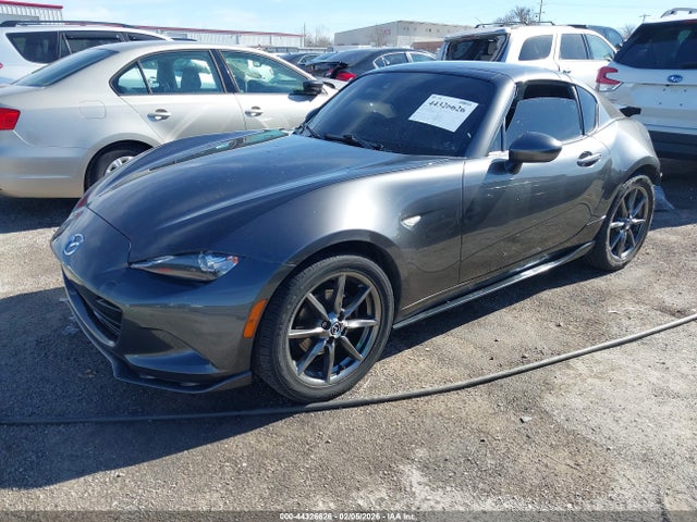 Aukcja sprzedaży 2017 Mazda Mx-5 Miata Rf Grand Touring, vin: JM1NDAM71H0106881, numer aukcji: 44326626