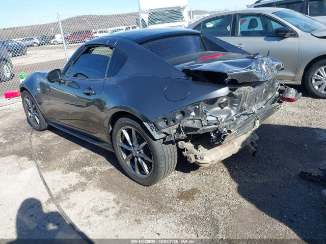 Aukcja sprzedaży 2017 Mazda Mx-5 Miata Rf Grand Touring, vin: JM1NDAM71H0106881, numer aukcji: 44326626