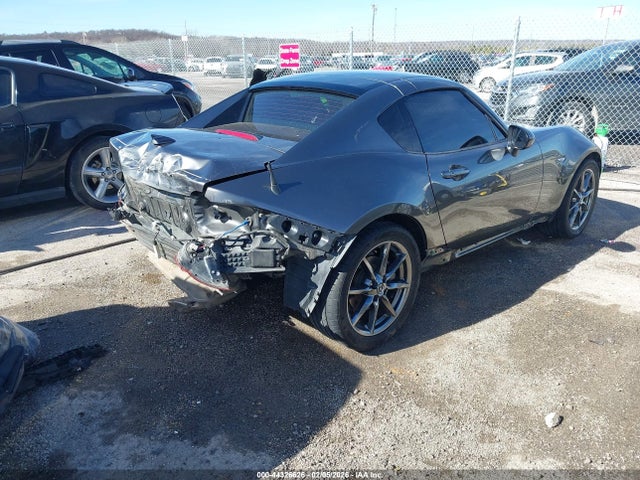 Aukcja sprzedaży 2017 Mazda Mx-5 Miata Rf Grand Touring, vin: JM1NDAM71H0106881, numer aukcji: 44326626