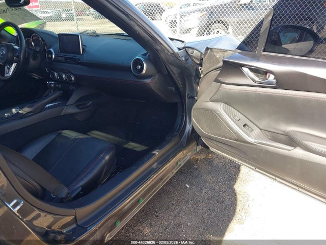Aukcja sprzedaży 2017 Mazda Mx-5 Miata Rf Grand Touring, vin: JM1NDAM71H0106881, numer aukcji: 44326626