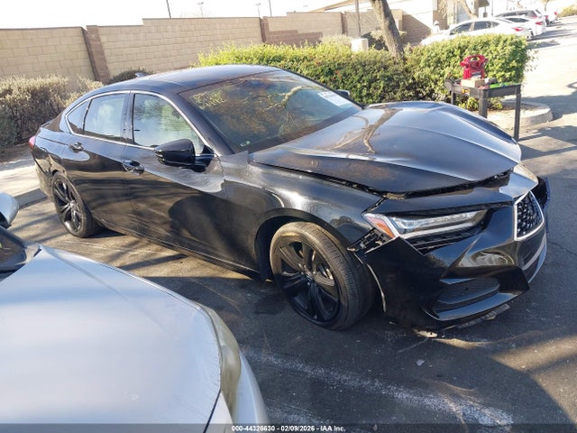 2021 ACURA TLX 19UUB6F48MA009992 Photo 0