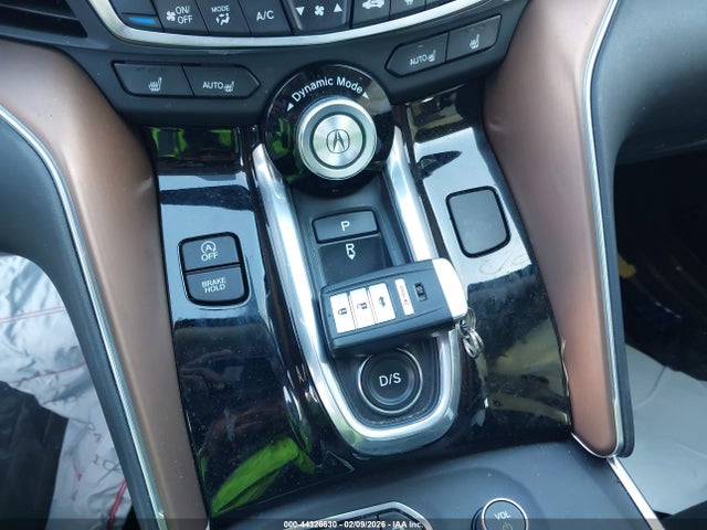 2021 ACURA TLX 19UUB6F48MA009992 Photo 10