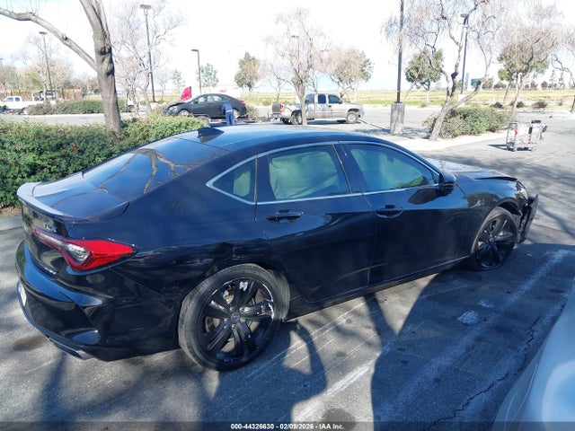 Acura Tlx Technology Package 2021 19UUB6F48MA009992 Image 13