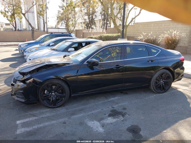 Acura Tlx Technology Package 2021 19UUB6F48MA009992 Image 14