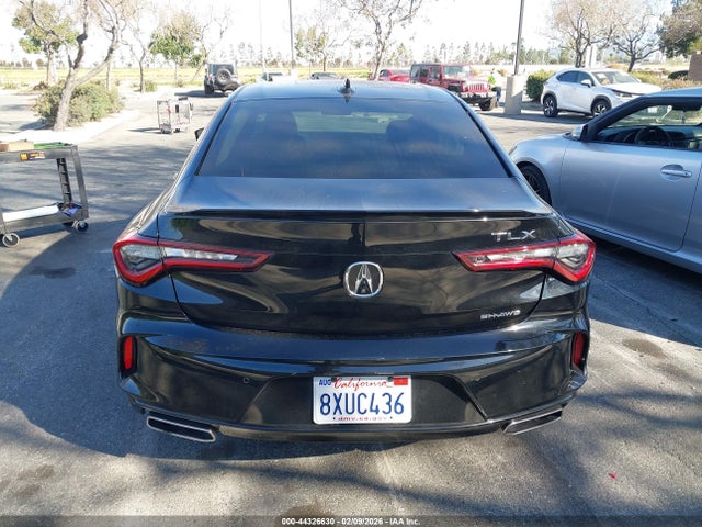 Acura Tlx Technology Package 2021 19UUB6F48MA009992 Image 16