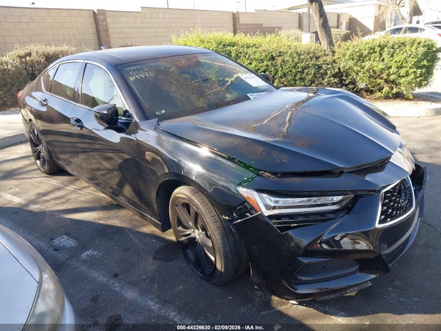 Acura Tlx Technology Package 2021 19UUB6F48MA009992 Image 17