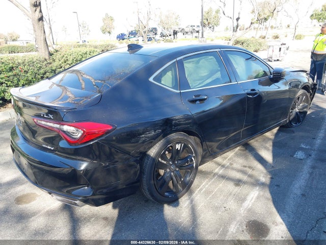 Acura Tlx Technology Package 2021 19UUB6F48MA009992 Image 18