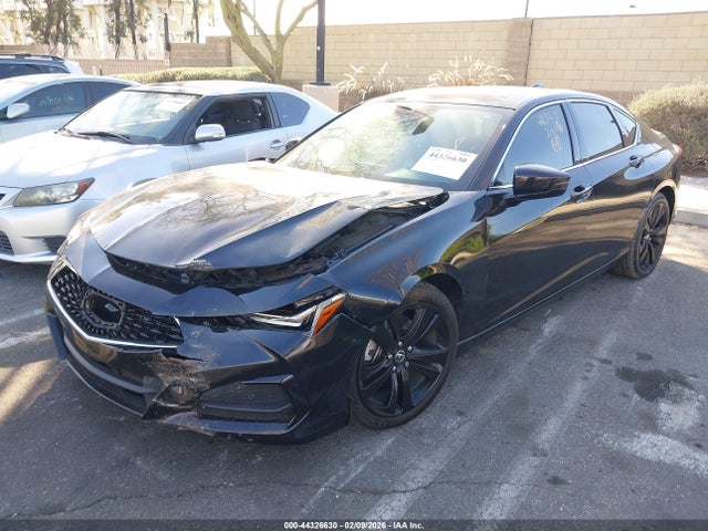 2021 ACURA TLX 19UUB6F48MA009992 Photo 1