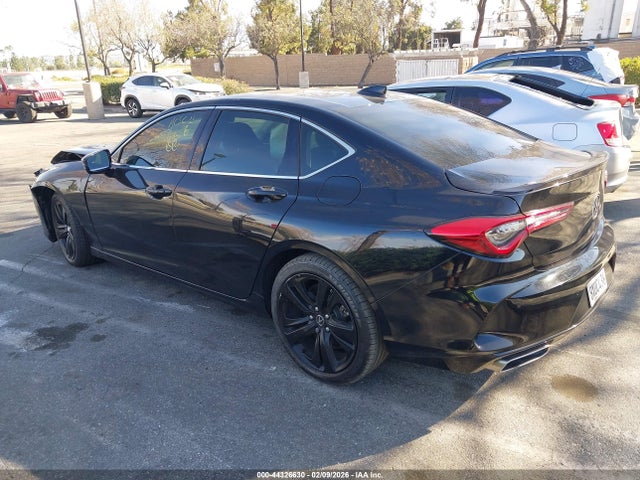 2021 ACURA TLX 19UUB6F48MA009992 Photo 2