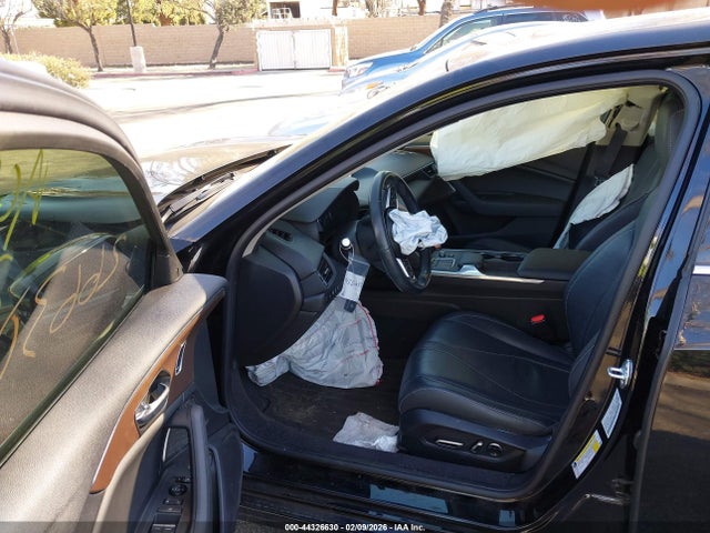 2021 ACURA TLX 19UUB6F48MA009992 Photo 4