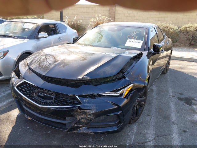 2021 ACURA TLX 19UUB6F48MA009992 Photo 5