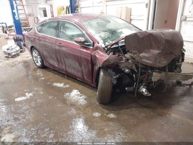 Продаж на аукціоні авто 2017 Chrysler 200 Touring, vin: 1C3CCCFB5HN508241, номер лоту: 44326632