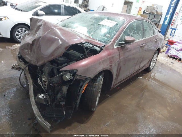 Продаж на аукціоні авто 2017 Chrysler 200 Touring, vin: 1C3CCCFB5HN508241, номер лоту: 44326632