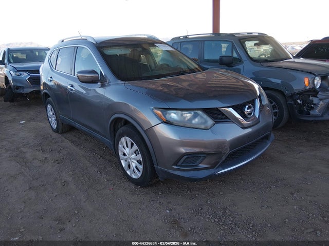 Nissan ROGUE S 2016 5N1AT2MVXGC839929 main image