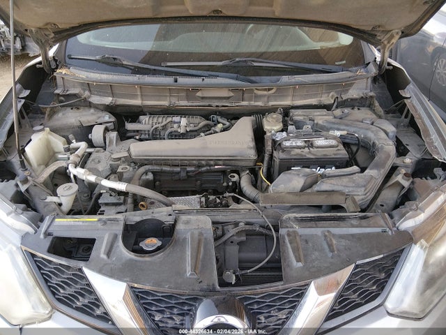 Nissan ROGUE S 2016 5N1AT2MVXGC839929 Image 10