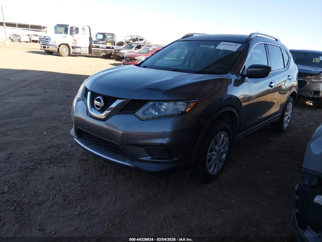 Nissan ROGUE S 2016 5N1AT2MVXGC839929 Image 2