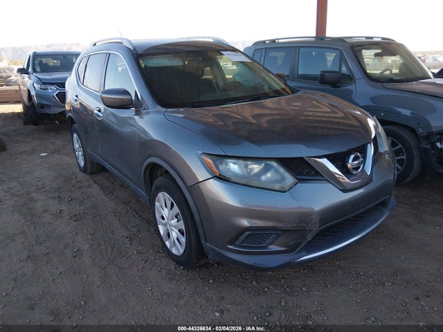 Nissan ROGUE S 2016 5N1AT2MVXGC839929 Image 6