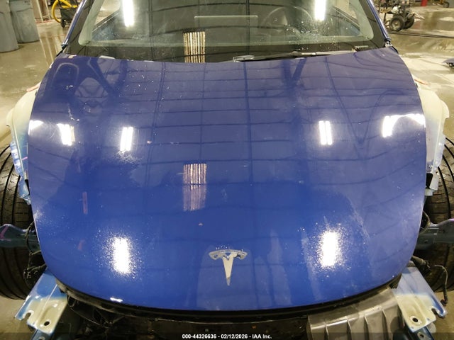 Продаж на аукціоні авто 2022 Tesla Model 3 Performance Dual Motor All-wheel Drive, vin: 5YJ3E1EC8NF270089, номер лоту: 44326636