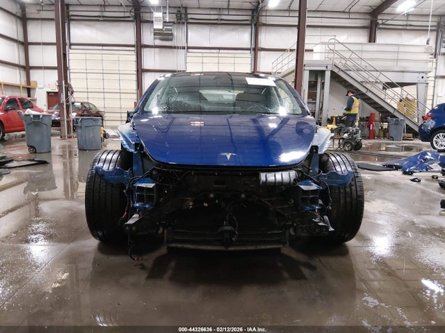 Продаж на аукціоні авто 2022 Tesla Model 3 Performance Dual Motor All-wheel Drive, vin: 5YJ3E1EC8NF270089, номер лоту: 44326636