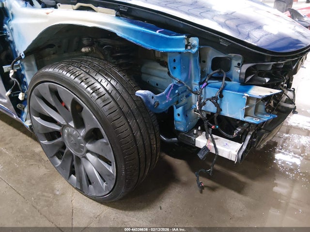 Продаж на аукціоні авто 2022 Tesla Model 3 Performance Dual Motor All-wheel Drive, vin: 5YJ3E1EC8NF270089, номер лоту: 44326636