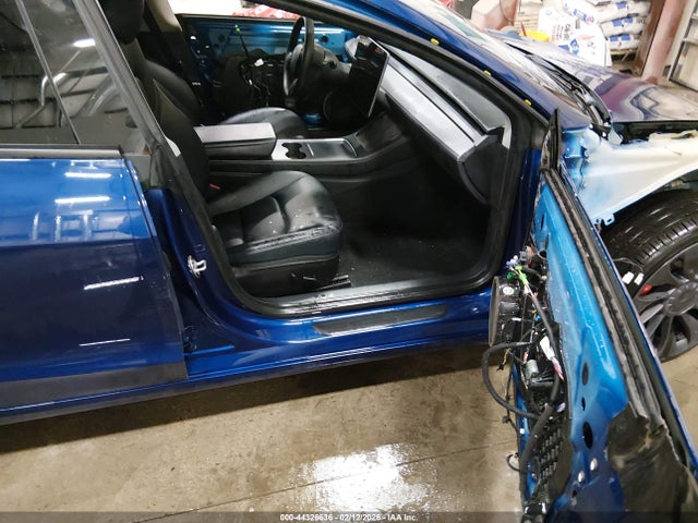 Продаж на аукціоні авто 2022 Tesla Model 3 Performance Dual Motor All-wheel Drive, vin: 5YJ3E1EC8NF270089, номер лоту: 44326636