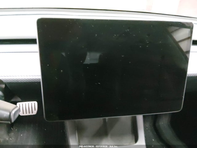 Продаж на аукціоні авто 2022 Tesla Model 3 Performance Dual Motor All-wheel Drive, vin: 5YJ3E1EC8NF270089, номер лоту: 44326636