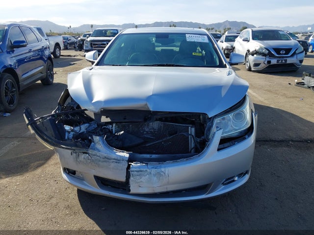 Aukcja sprzedaży 2011 Buick Lacrosse Cxl, vin: 1G4GC5GDXBF134487, numer aukcji: 44326639
