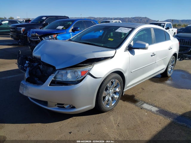 Aukcja sprzedaży 2011 Buick Lacrosse Cxl, vin: 1G4GC5GDXBF134487, numer aukcji: 44326639