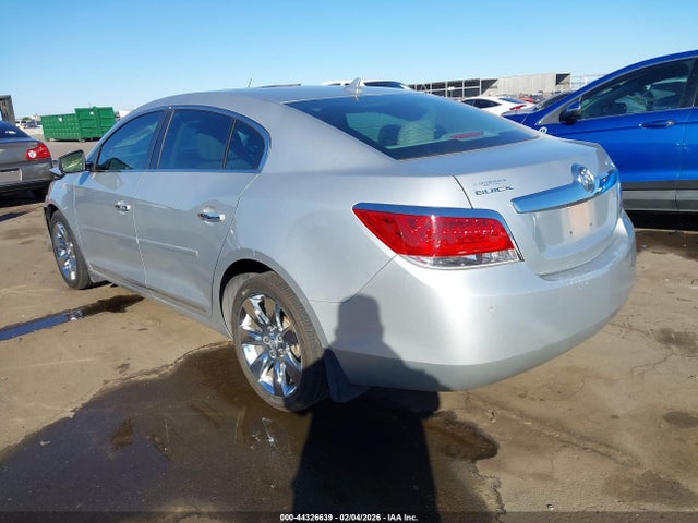 Aukcja sprzedaży 2011 Buick Lacrosse Cxl, vin: 1G4GC5GDXBF134487, numer aukcji: 44326639