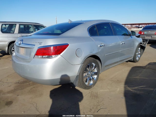 Aukcja sprzedaży 2011 Buick Lacrosse Cxl, vin: 1G4GC5GDXBF134487, numer aukcji: 44326639