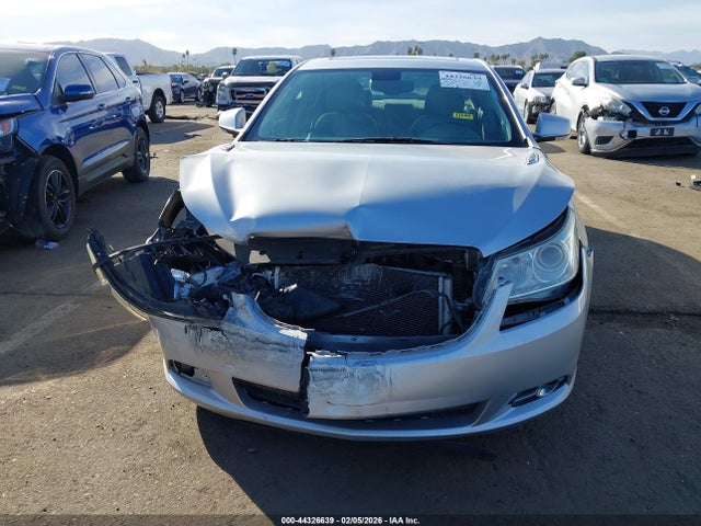 Aukcja sprzedaży 2011 Buick Lacrosse Cxl, vin: 1G4GC5GDXBF134487, numer aukcji: 44326639