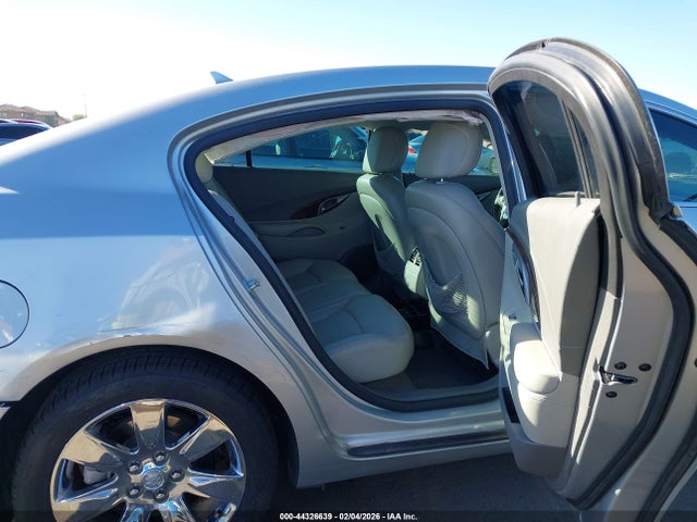 Aukcja sprzedaży 2011 Buick Lacrosse Cxl, vin: 1G4GC5GDXBF134487, numer aukcji: 44326639