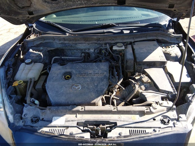 2013 Mazda Mazda3 I Sv მანქანა იყიდება აუქციონზე, vin: JM1BL1TF4D1716499, აუქციონის ნომერი: 44326644