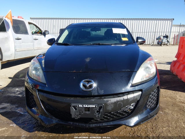 2013 Mazda Mazda3 I Sv მანქანა იყიდება აუქციონზე, vin: JM1BL1TF4D1716499, აუქციონის ნომერი: 44326644