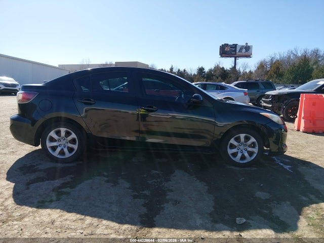 2013 Mazda Mazda3 I Sv მანქანა იყიდება აუქციონზე, vin: JM1BL1TF4D1716499, აუქციონის ნომერი: 44326644