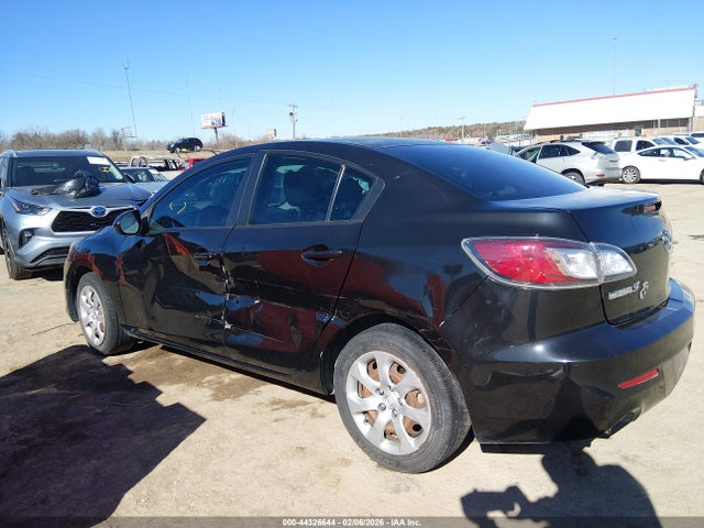 2013 Mazda Mazda3 I Sv მანქანა იყიდება აუქციონზე, vin: JM1BL1TF4D1716499, აუქციონის ნომერი: 44326644