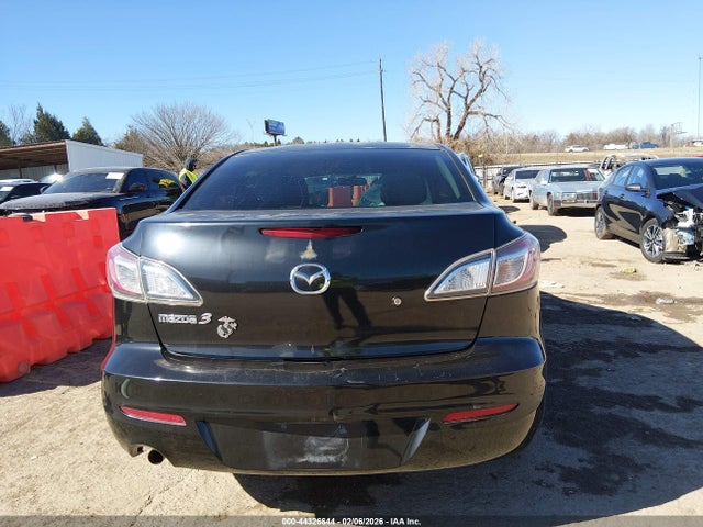2013 Mazda Mazda3 I Sv მანქანა იყიდება აუქციონზე, vin: JM1BL1TF4D1716499, აუქციონის ნომერი: 44326644