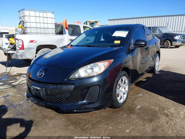 2013 Mazda Mazda3 I Sv მანქანა იყიდება აუქციონზე, vin: JM1BL1TF4D1716499, აუქციონის ნომერი: 44326644