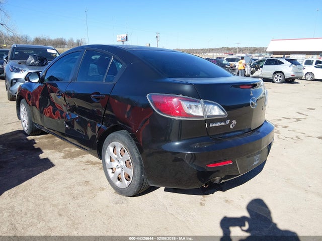 2013 Mazda Mazda3 I Sv მანქანა იყიდება აუქციონზე, vin: JM1BL1TF4D1716499, აუქციონის ნომერი: 44326644