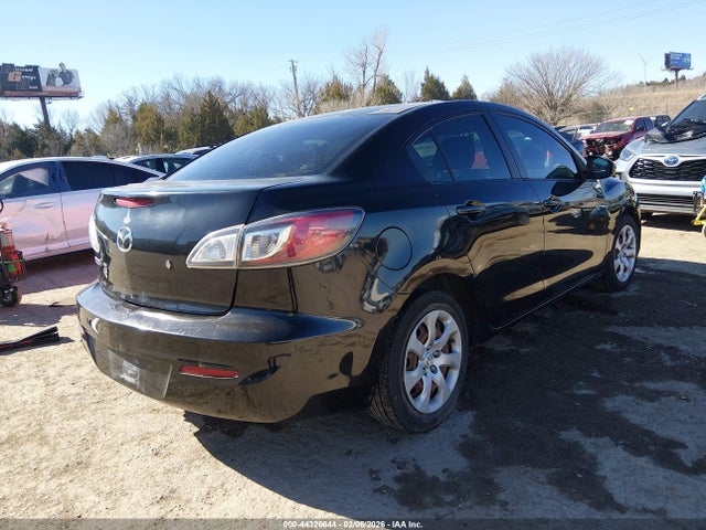 2013 Mazda Mazda3 I Sv მანქანა იყიდება აუქციონზე, vin: JM1BL1TF4D1716499, აუქციონის ნომერი: 44326644