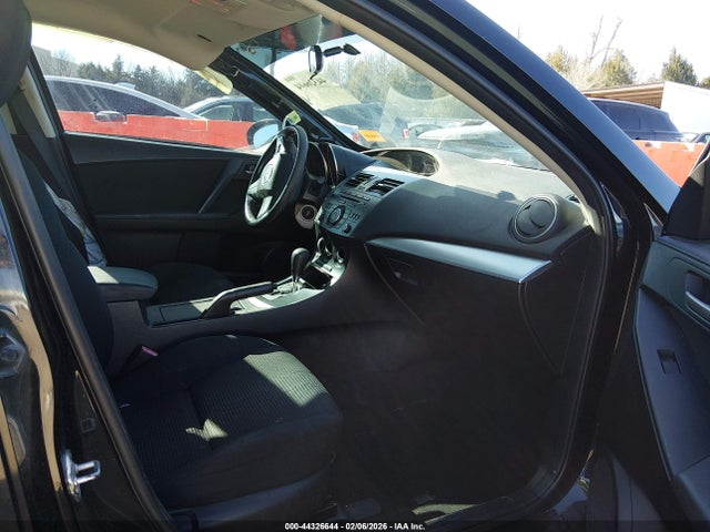 2013 Mazda Mazda3 I Sv მანქანა იყიდება აუქციონზე, vin: JM1BL1TF4D1716499, აუქციონის ნომერი: 44326644
