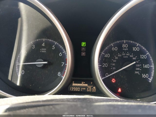 2013 Mazda Mazda3 I Sv მანქანა იყიდება აუქციონზე, vin: JM1BL1TF4D1716499, აუქციონის ნომერი: 44326644