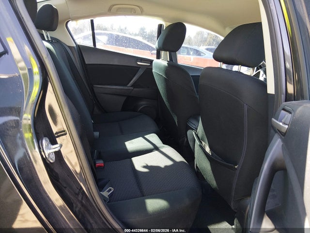 2013 Mazda Mazda3 I Sv მანქანა იყიდება აუქციონზე, vin: JM1BL1TF4D1716499, აუქციონის ნომერი: 44326644